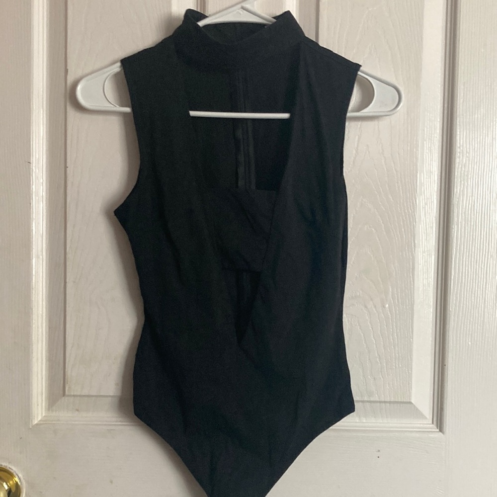 Cutout bodysuit